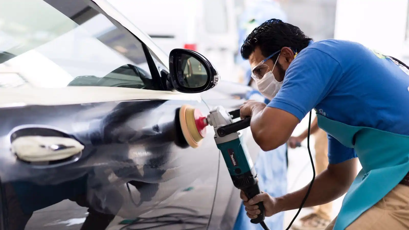 Spotless Car Wash Qatar